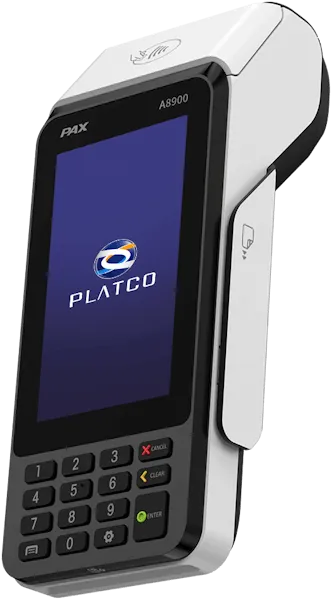 PAX A8900 (con teclado)