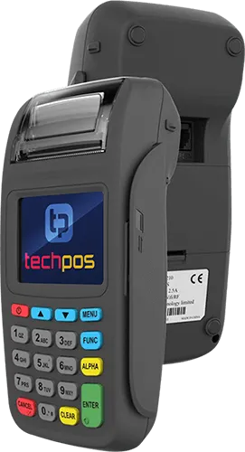 Punto de Venta Techpos NEW 8210